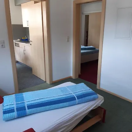 Appartement Giggi Apart Sölden