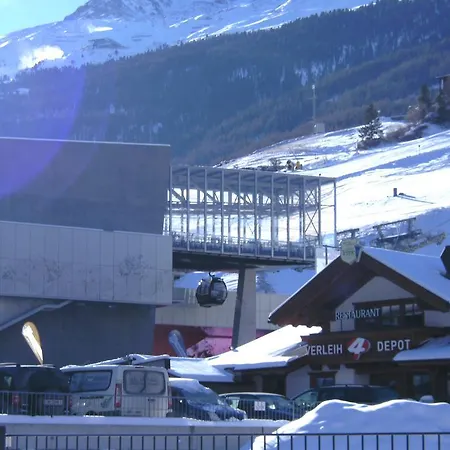 Giggi Apart Apartamento Sölden